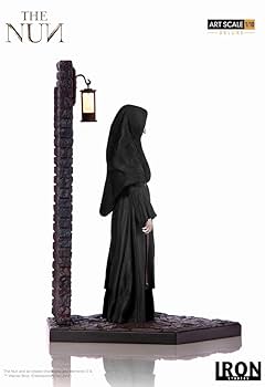 Amazon | 死霊館のシスター ヴァラク 1/10 DX アートスケール